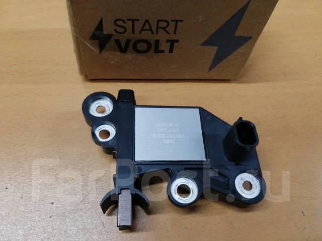   LADA Xray, Renault VRR 0185 Startvolt VRR0185 