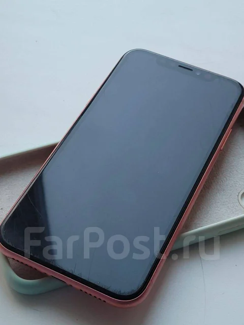 Apple iPhone Xr. �/�, 64 ��, ���������, 4G LTE ����