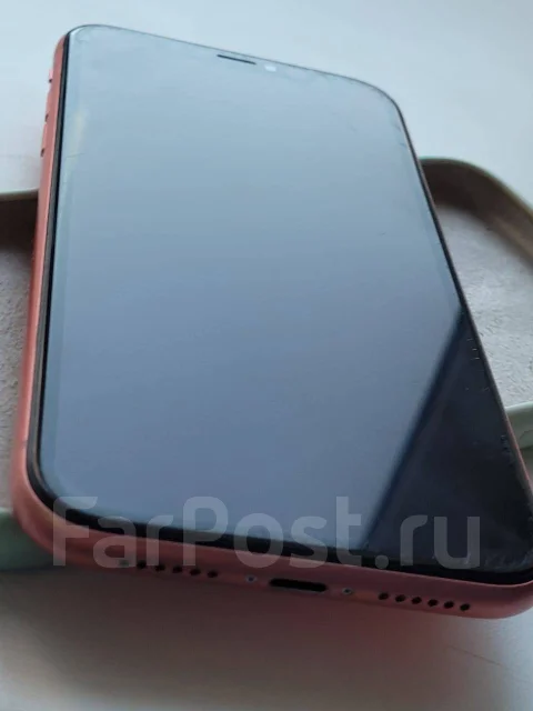 Apple iPhone Xr. �/�, 64 ��, ���������, 4G LTE ����