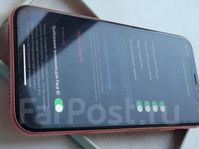 Apple iPhone Xr. �/�, 64 ��, ���������, 4G LTE ����