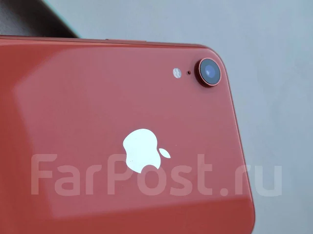Apple iPhone Xr. �/�, 64 ��, ���������, 4G LTE ����