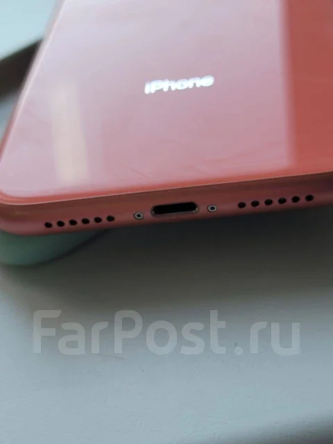 Apple iPhone Xr. �/�, 64 ��, ���������, 4G LTE ����
