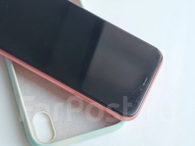 Apple iPhone Xr. �/�, 64 ��, ���������, 4G LTE ����