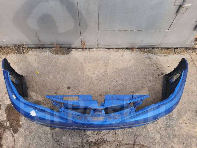 Передний бампер INGS Subaru Impreza WRX STI GRB GVB 2007-2012 оригинал ...