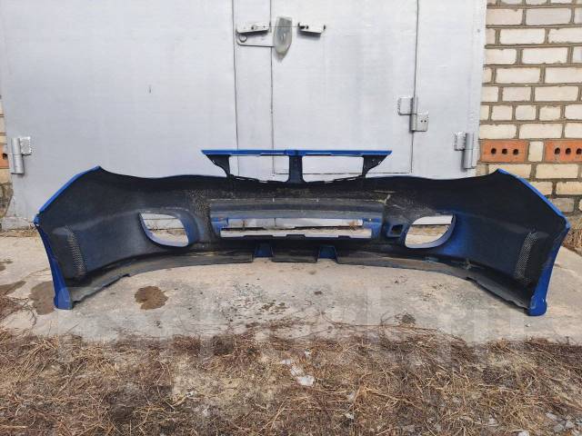 Передний бампер INGS Subaru Impreza WRX STI GRB GVB 2007-2012 оригинал ...