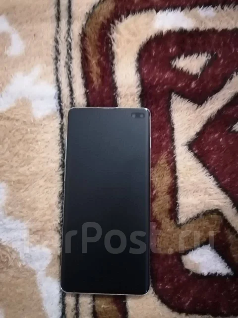 Samsung Galaxy S10+. �/�, 128 ��, �����, 4G LTE, NFC ����