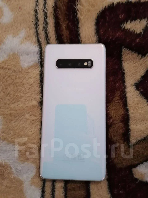 Samsung Galaxy S10+. �/�, 128 ��, �����, 4G LTE, NFC ����