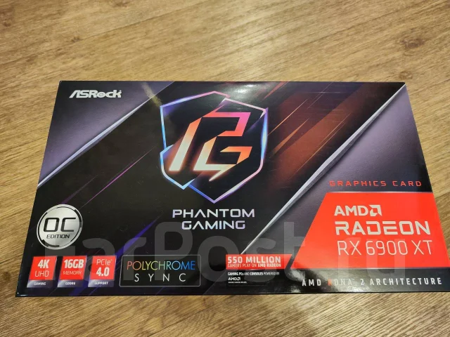 Radeon RX 6900 XT ����