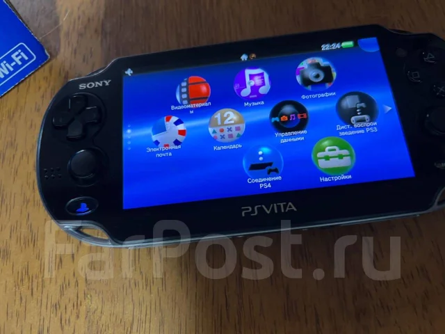 Sony PlayStation Vita ����