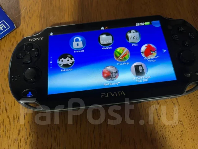 Sony PlayStation Vita ����