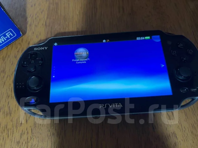 Sony PlayStation Vita ����