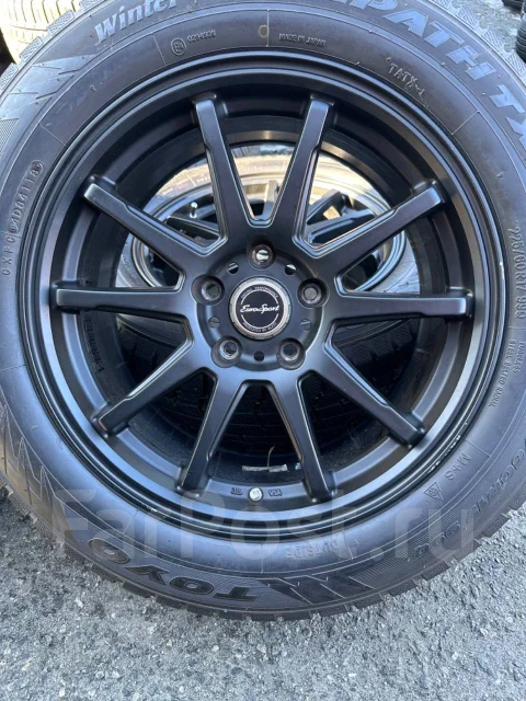 Eurosport. 8.0x17", 5x114.3, ET45 ����