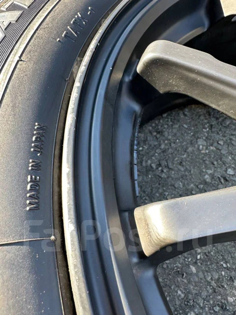 Eurosport. 8.0x17", 5x114.3, ET45 ����