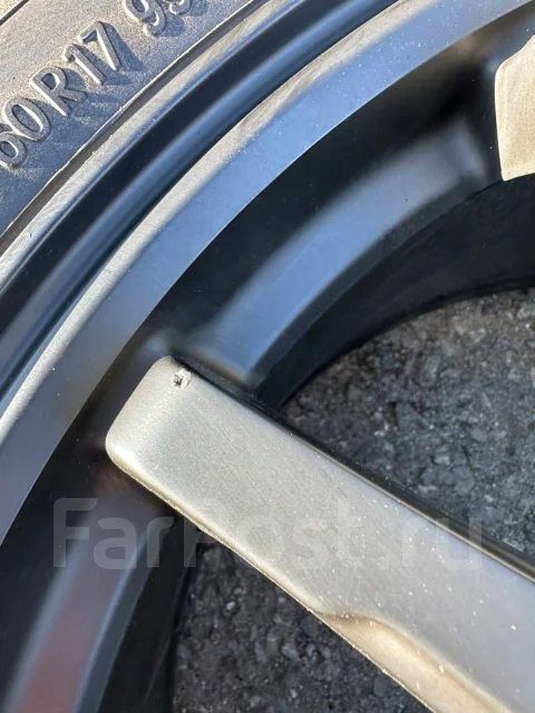 Eurosport. 8.0x17", 5x114.3, ET45 ����