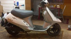 Honda Tact AF-16. 490����. ��., ��������, ��� ���, � �������� ����