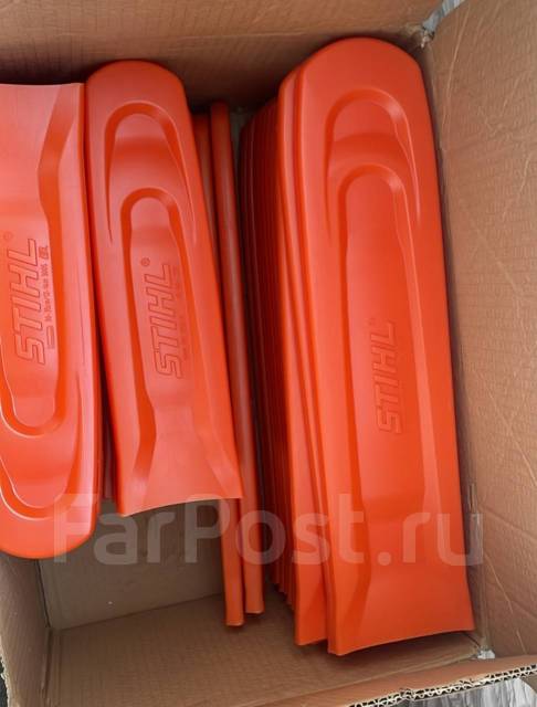 Чехол (кожух)шины бензопилы Stihl 30-40см - Инструменты и строительное ...