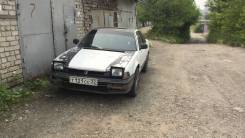 Honda Prelude. AB, ES ����