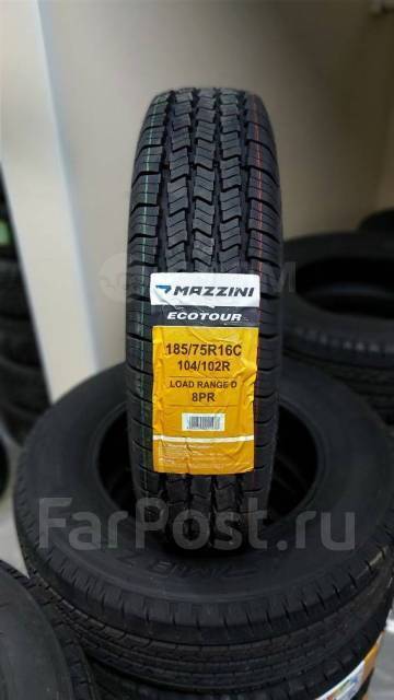 185 75 16. Шины Мазини 185/75 r16c. А/шина 185/75r16c Mazzini Ecotour. Автошина 185/75r16c 104/102r Mazzini Ecotour 8pr. Mazzini 185/75/16с.