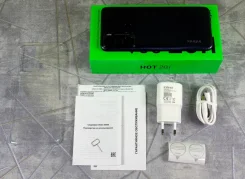 Infinix HOT 20i. �����, 128 ��, �����, 4G LTE ����