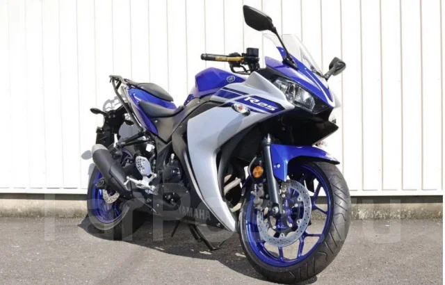 Yamaha yzf r25 - Yamaha YZF-R25, 2016 - Продажа мотоциклов во Владивостоке