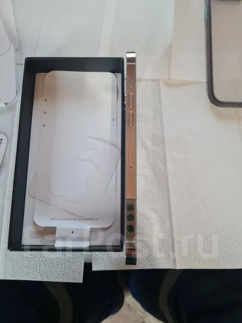 Apple iPhone 12 Pro Max. �/�, 512 ��, �����, 5G ����