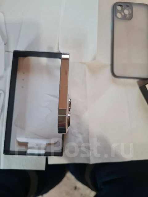 Apple iPhone 12 Pro Max. �/�, 512 ��, �����, 5G ����