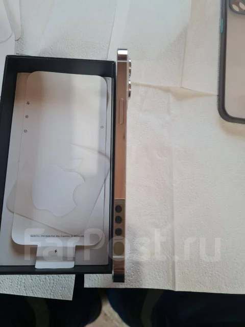 Apple iPhone 12 Pro Max. �/�, 512 ��, �����, 5G ����