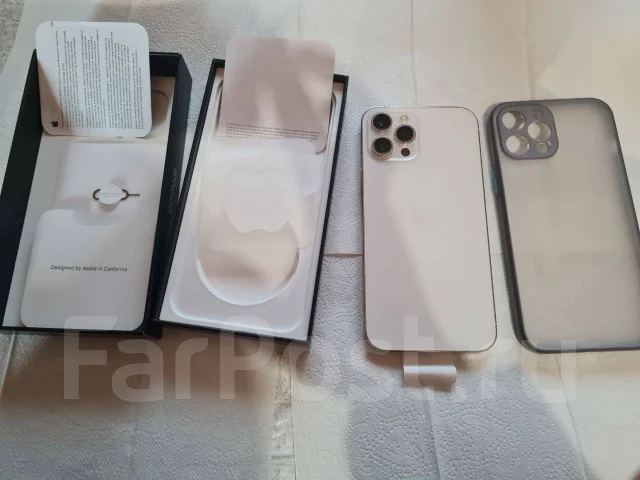 Apple iPhone 12 Pro Max. �/�, 512 ��, �����, 5G ����