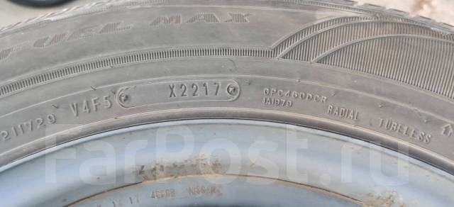 Резина с дисками (штамповка) 225/65/17 Лето Goodyear - Колёса во ...