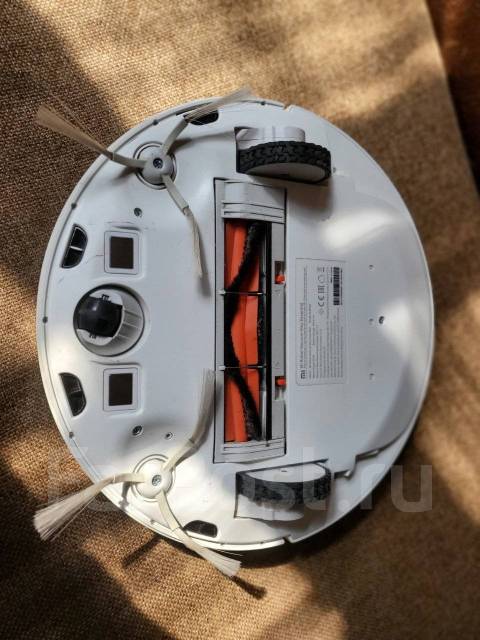 Робот-пылесос Xiaomi Mi Robot Vacuum- Mop Essential - Пылесосы во ...