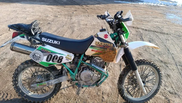 Suzuki DR 350. 350����. ��., ��������, ���������, ������ �� �� ����