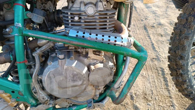 Suzuki DR 350. 350����. ��., ��������, ���������, ������ �� �� ����