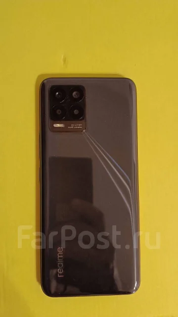 Realme 8. �/�, 128 ��, �����, 3G, 4G LTE, NFC ����