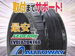 Federal Evoluzion F60. ������, �����. ��� ����� �� ������������ ����