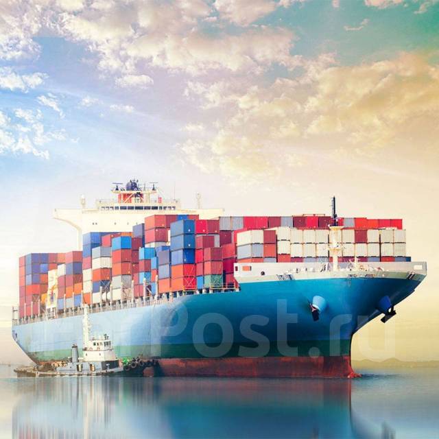 Сборные грузы (Официальные поставки) из Японии от 1 паллета во Владивостоке