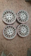 Alcasta M31. 6.0x15", 5x98, 4x100 ����