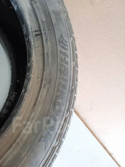 Hankook DynaPro HP RA23