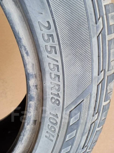 Hankook DynaPro HP RA23