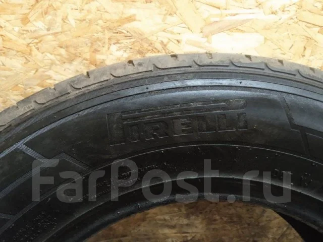 Pirelli Carrier