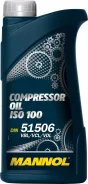 Mannol Compressor Oil. �����������, ISO VG 100, 1��. ����