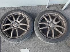 Dcenti. 7.0x17", 5x114.3, ET48 