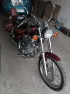 Yamaha Virago XV 400. 400����. ��., ��������, ���, � �������� ����