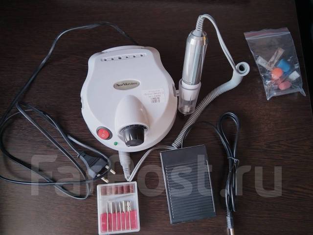Аппарат для маникюра и педикюра DM-202 35000 оборотов - Медицинская ...