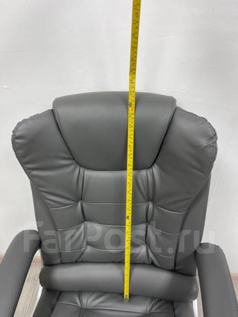 Кресло офисное для персонала. Нагрузка до 130 кг, крепкое, удобное ...