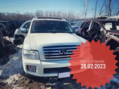 Infiniti QX56. JA60, VK56 ����