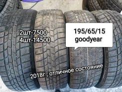 Goodyear Ice Navi 6. ������, ��� �����, 2018 ���, �/�, ����� �� 5 %. �������� ������� ����