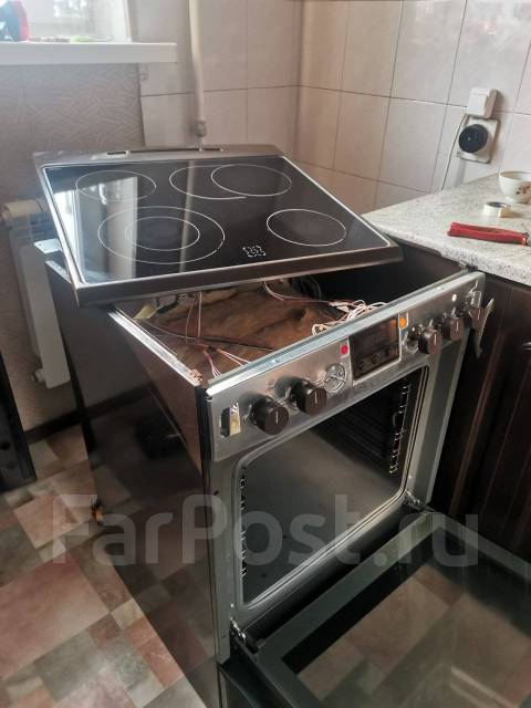 Ремонт плит, духовок, варочных панелей. Запчасти. Не посредник во ...