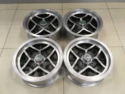 Carmani. 6.0x14", 4x114.3, ET-6, �� 73���. ����