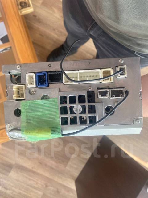 Магнитола Toyota NDDN W57 - Магнитолы во Владивостоке