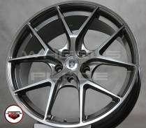 HRE P101. 8.0x18", 5x114.3, ET35, �� 73,1���. ����